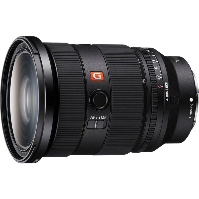Objectif SEL FE 24-70mm F2.8 GM II